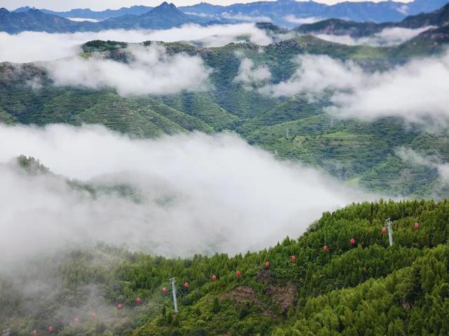 淄博这几处撩人胜景，恰似“烟雨江南”！