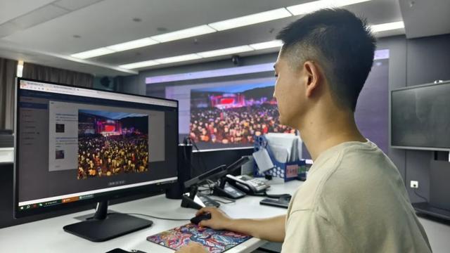 超大城市现代化治理 | 14类风险一次收集、一屏掌控！科学城探索AI赋能“两城”融合发展新路径