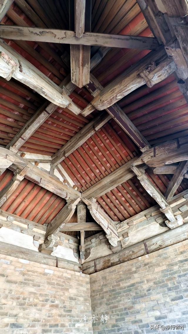 自驾山西，晋建晋美（30）高平，误闯全国古建第一县（二）