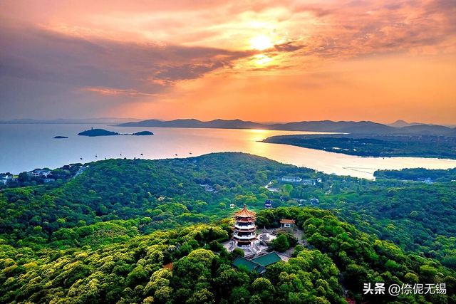 出发→苏州东山、无锡马山