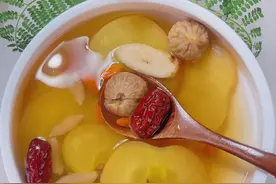 冬喝苹果水，内热自己退！3种神仙搭配，清内热，补津液，健脾胃图片