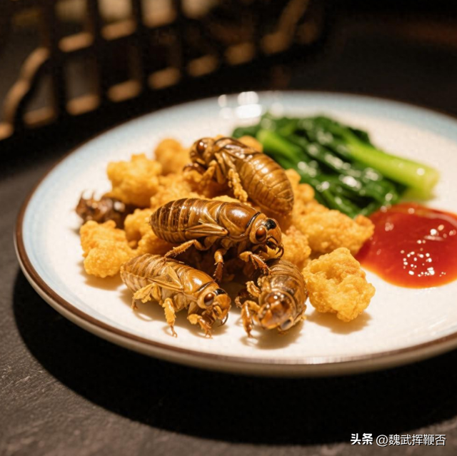 知了猴凭啥成了“软黄金”