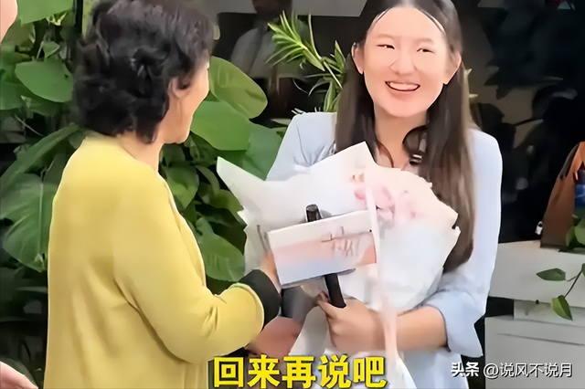 董明珠再次让世界刮目相看！孟羽童抛砖引玉后，她连下3步妙棋