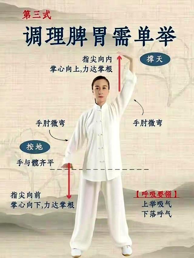 绝了！八段锦隐藏口诀揭秘	，90%人都在“无效练习”！