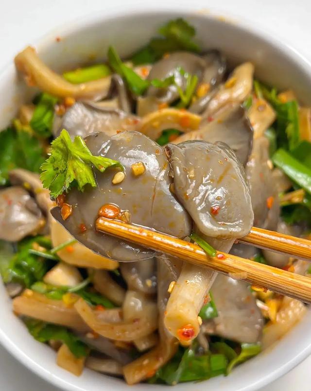 越吃血管越通的菜，冬天要常吃！一降压，二减脂，三护心	，别错过