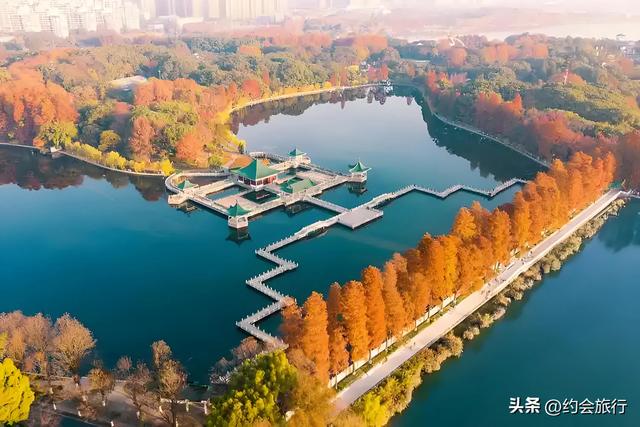 奇了怪了！为什么有人喜欢拿武汉东湖与杭州西湖来进行比较？