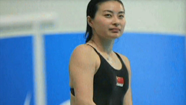 郭晶晶没想到，被国家队开除的田亮，如今以这种方式让人刮目相看