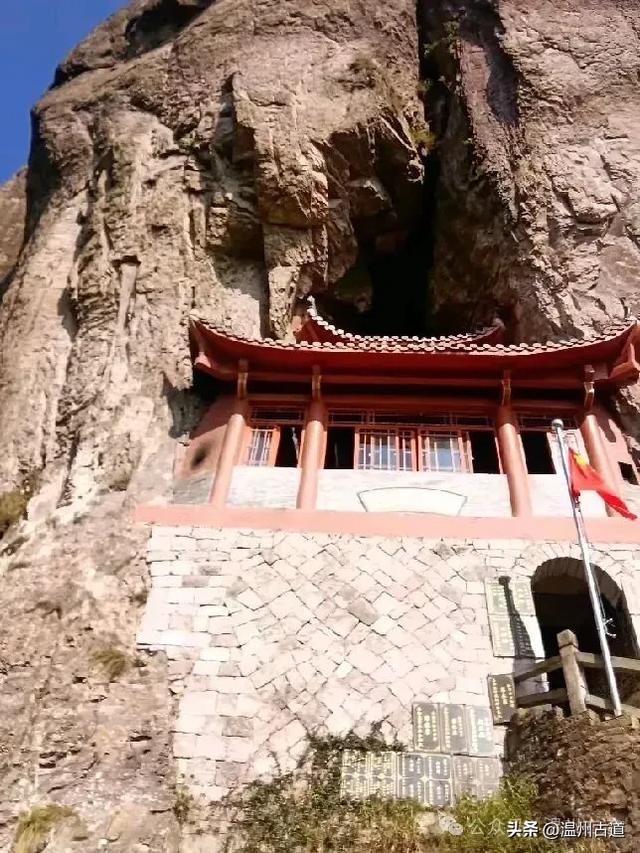 温台交界这条有峡谷山脊、瀑布碧潭、奇峰怪石的徒步路线等你走起