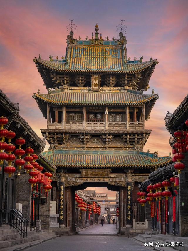 因太穷了没钱拆的千年古城，现在逆袭成5A景区，盈利过亿，很传奇