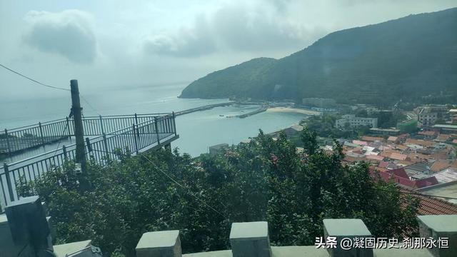 秋游青岛崂山——2025年8月17日至21日照片全记录