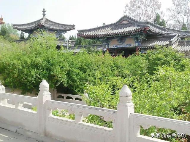 铁兵游记 | 枣庄铁道游击队纪念园和微山湖