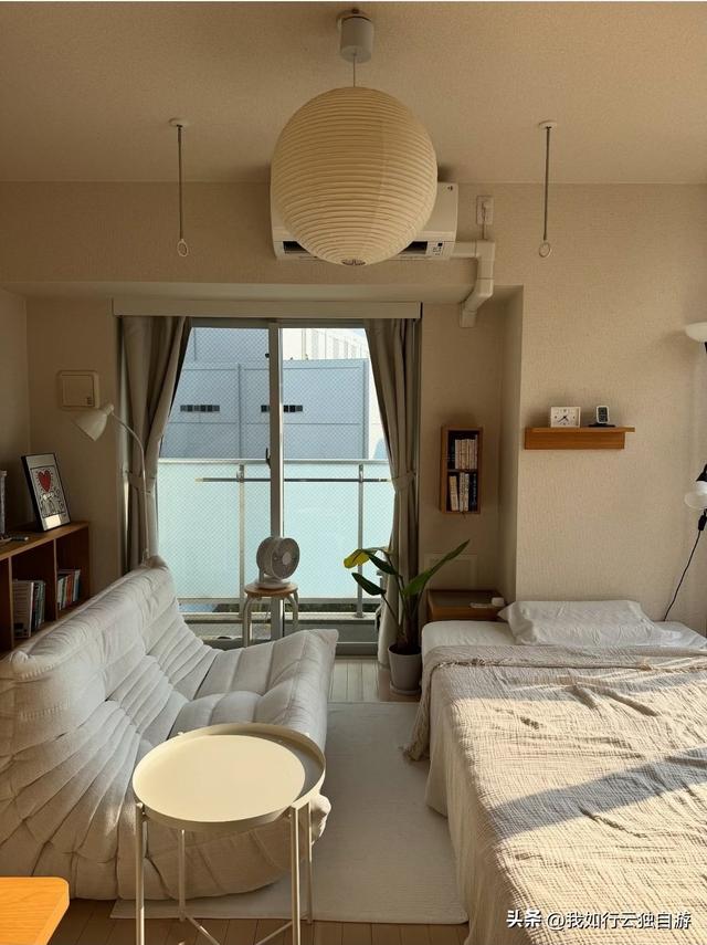 极简之家：日本博主在东京的独居小屋