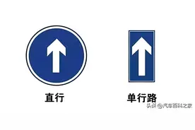 不认识这6组“交通标志”，别说自己是老司机，两本驾照都不够扣图片