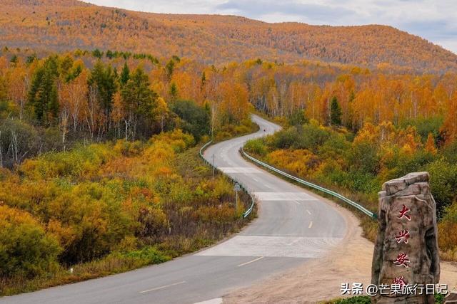 内蒙古与俄罗斯交界有个小镇，异域风情浓郁，就像到了俄罗斯一样