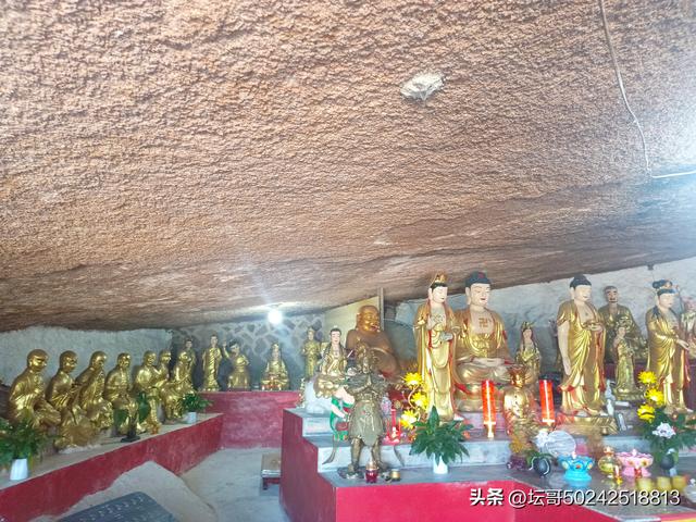 福安溪柄流米寺：寻幽揽胜，畅享神仙之乐