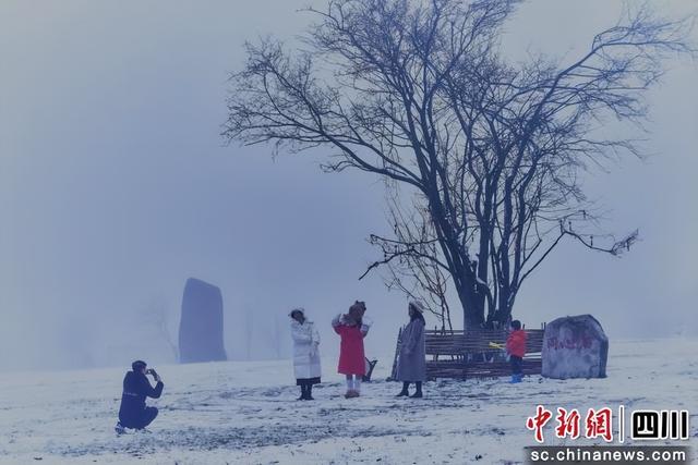 “冬游广元”冰雪温泉消费季将在利州月坝启幕