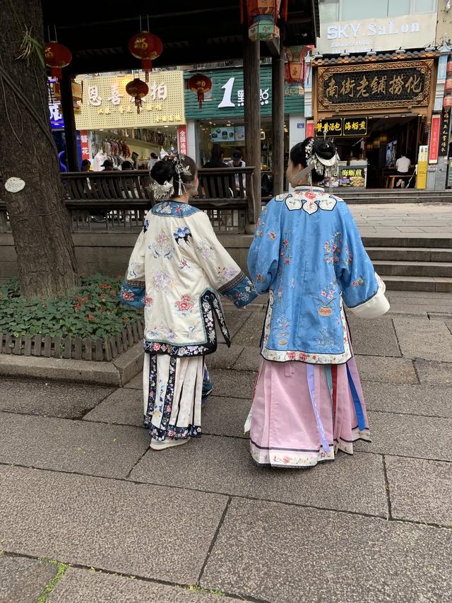 三坊七巷，三山两塔：漫步福州，感受历史的悲壮回响
