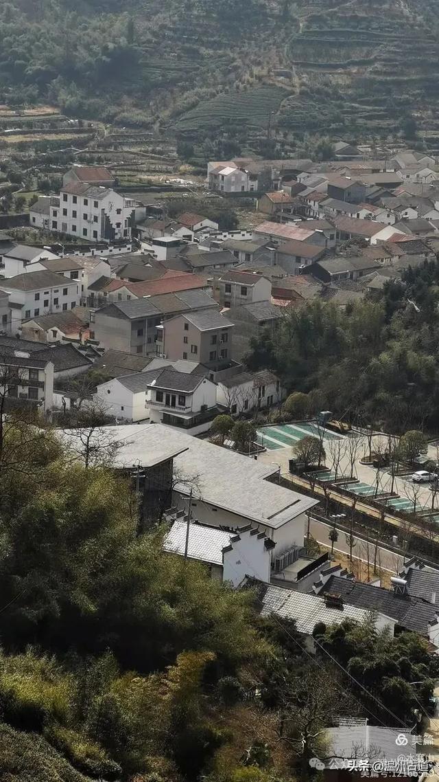 浙江一个清雅绝尘的古村落，“民情日记”的发源地，你可去过？