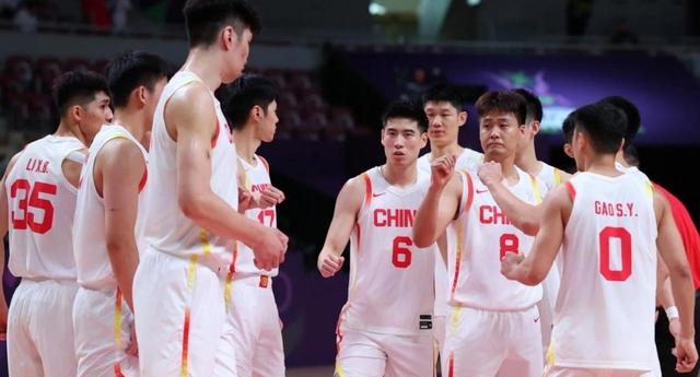 99-66！关岛出局！赛后3个好消息2个坏消息，中国队八强赛vs韩国