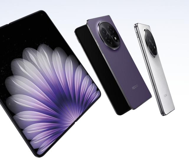 OPPO、vivo、荣耀新折叠屏销量数据分析