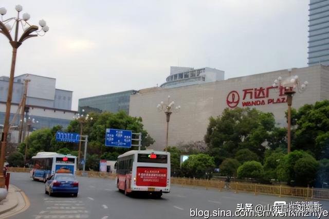 从九江到南昌：我的见闻与感慨 （江西之旅第十六篇）