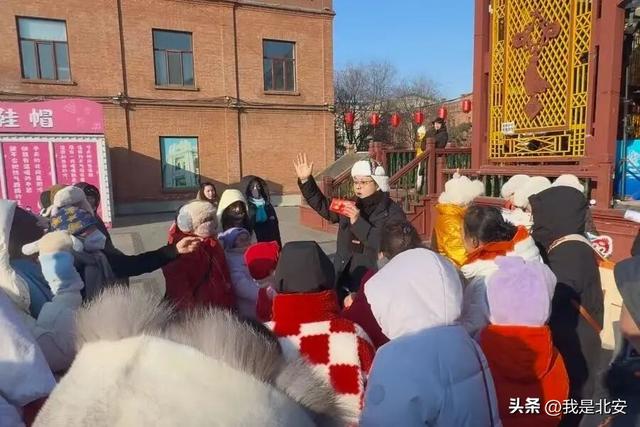 文旅融合展新姿 | 黑河文旅会客厅开启首轮推介 北安惊艳亮相冰城中华巴洛克