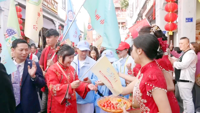 最特别的归乡礼！潮人归潮，根脉永续！