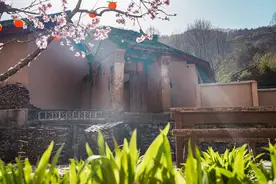 蜀道最艰难凶险的一段在甘肃陇南，没想到竟是一个超级美的地方图片