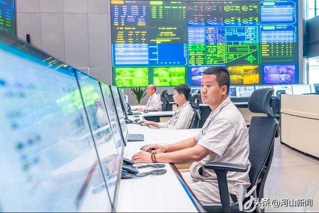 牢记嘱托 感恩奋进·奋力谱写中国式现代化建设河北篇章丨钢企“最强大脑”是怎样炼成的