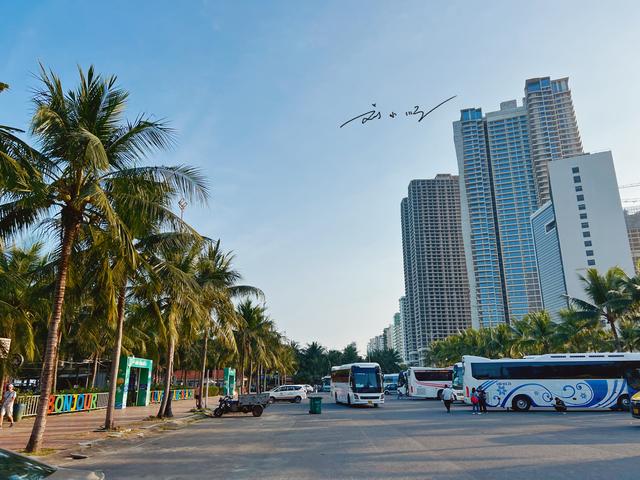 实拍越南第四大城市，还有“东方夏威夷”的美誉？