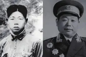 红11师晚上休息，派一个排警戒，陈锡联肚子疼半夜外出大吃一惊图片