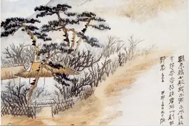 近代中国著名画家图片