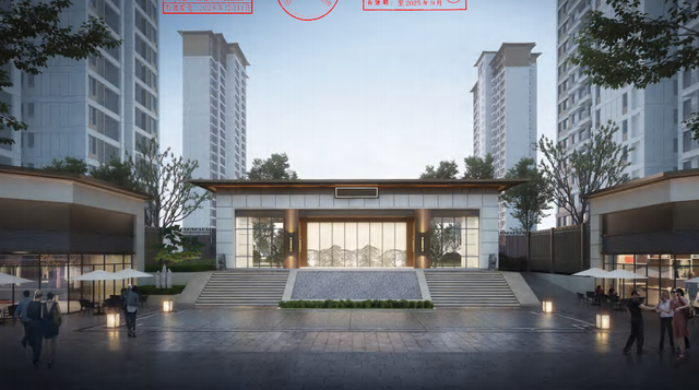 效果图曝光！南安市区这一地块将出让