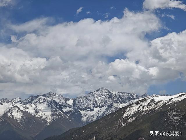 理小路环线今日风景！