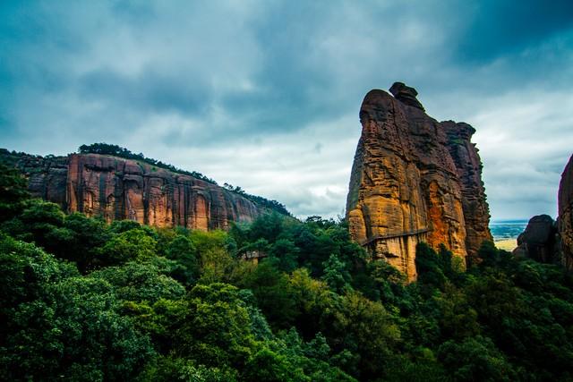 国内这10座山，虽然名气不大，但风景堪称一绝，去过5个算你牛！