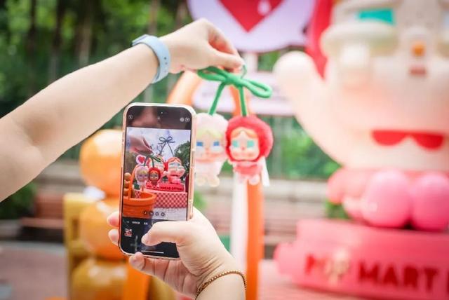 “与POP MART漫游澳门”首两阶段吸引34.3万人次到访
