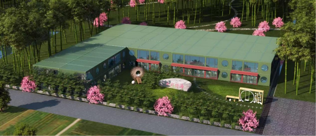 招商公告！携手千户竹海，共筑汉台文旅新地标