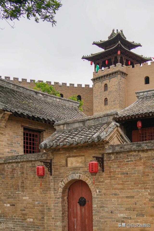 旅游新宠！山西沁河古堡群，不为人知的历史，即将火爆全网