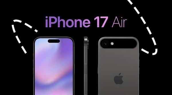 从Pro到Air，苹果iPhone 17系列用尺寸阶梯卡位市场！