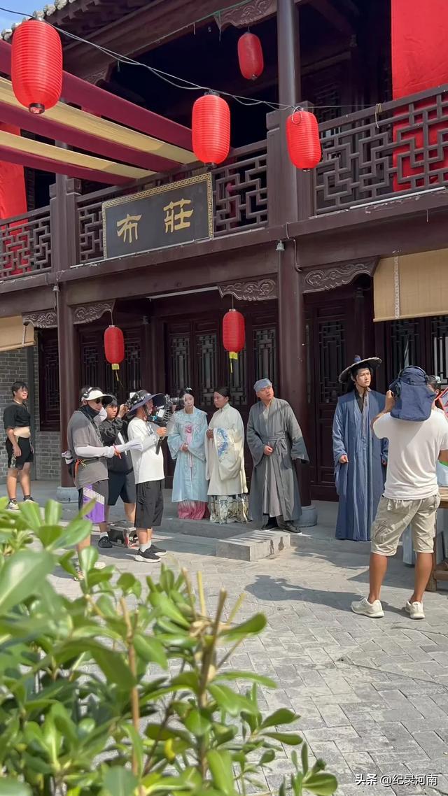 寻梦商丘,邂逅千年古韵