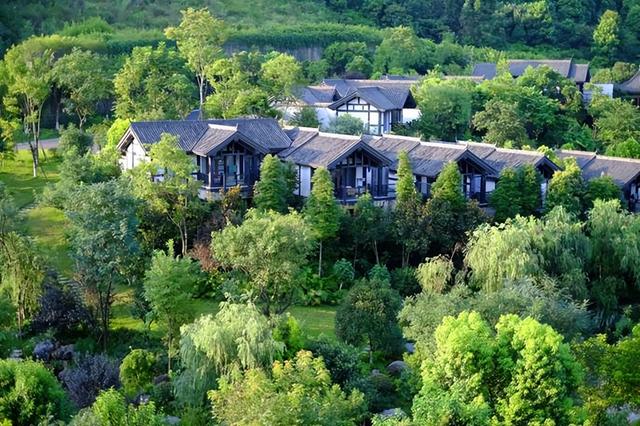 重庆北碚悦榕庄：缙云林海间的温泉奢居，巴渝文化与当代奢华交响