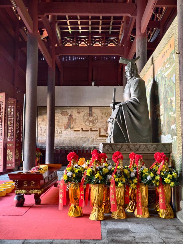 穿越千年的凝望：湘超夺冠后，我在永州九嶷山探寻舜帝的千古之灵