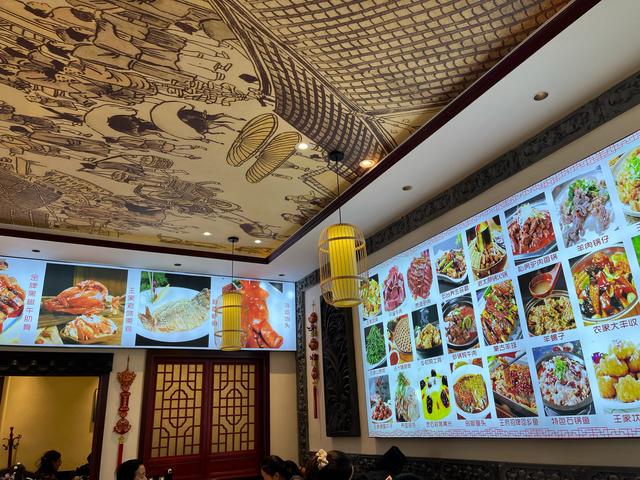 山西全境自驾游(第六条):王家大院、镇国寺