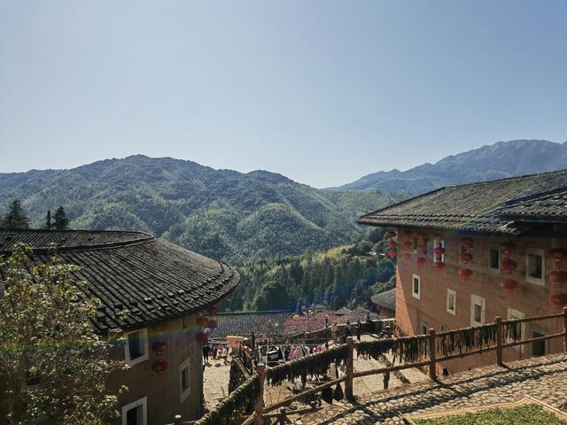 土楼拾光①:福建土楼景区——田螺坑片区（2025.2.9 漳州·南靖）