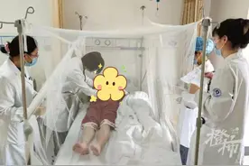 马尔代夫度假归来，女子突发高烧，全身红疹，被隔离治疗！此病又到流行季，做好这件事图片