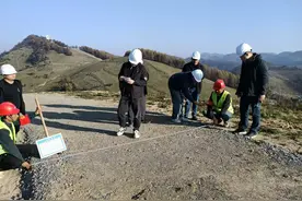湖北省宜昌市林业和园林局推进增发国债森林防火项目建设图片