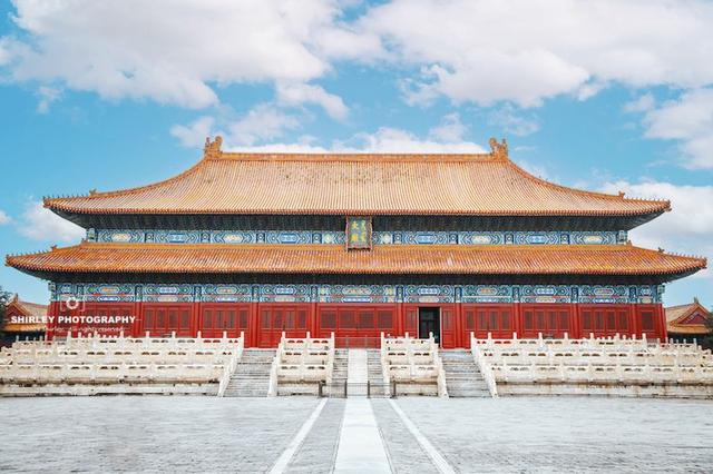 我国现存最大的金丝楠木大殿，等级超过太和殿，却常被游客遗忘