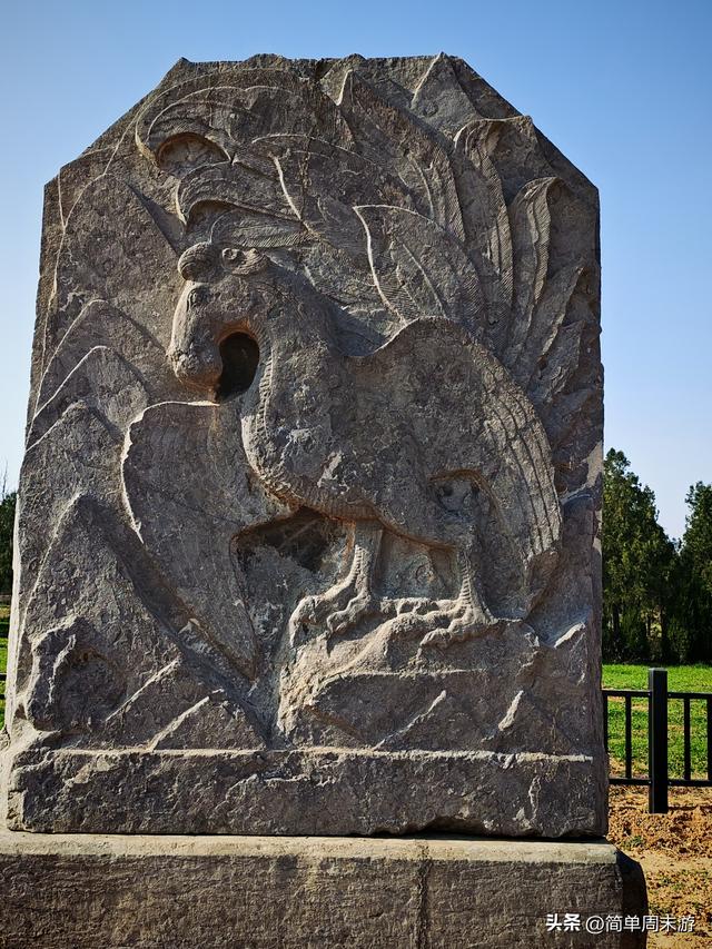 20）巩义宋陵永昌陵：在残碑荒草间读懂岁月的痕迹