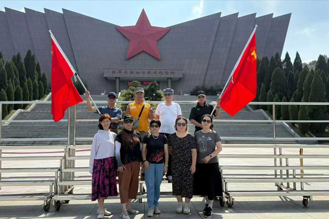 4月8日瑞金集结，2026必走一次长征路，27天最适合退休人的自驾！