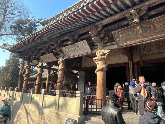 山西全境自驾游（十二天）：太原晋祠